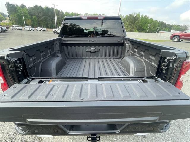 new 2024 Chevrolet Silverado 1500 car, priced at $58,300