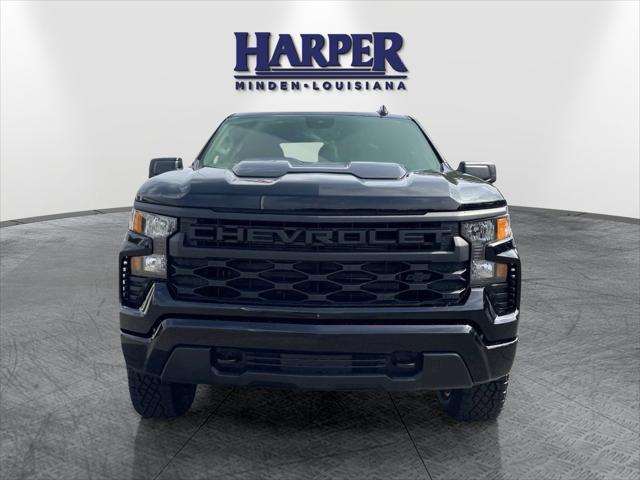 new 2024 Chevrolet Silverado 1500 car, priced at $58,300