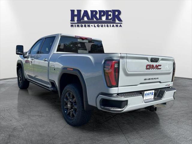 new 2025 GMC Sierra 2500 car, priced at $87,515