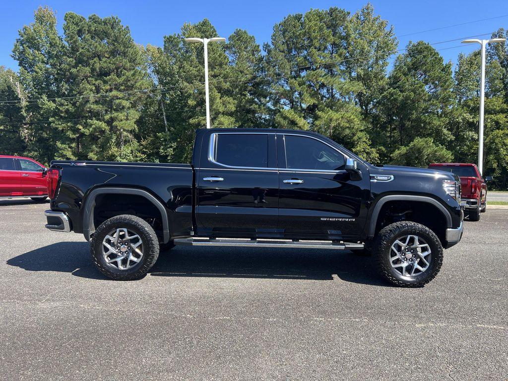 used 2023 GMC Sierra 1500 car, priced at $45,995