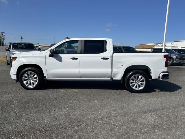 used 2023 Chevrolet Silverado 1500 car, priced at $32,683