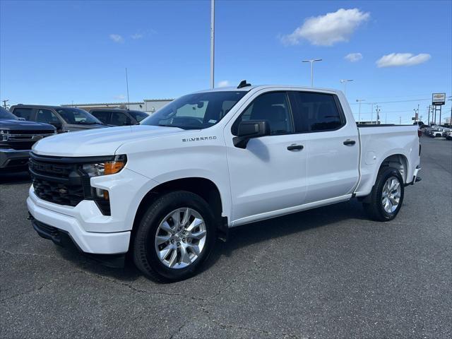 used 2023 Chevrolet Silverado 1500 car, priced at $32,683