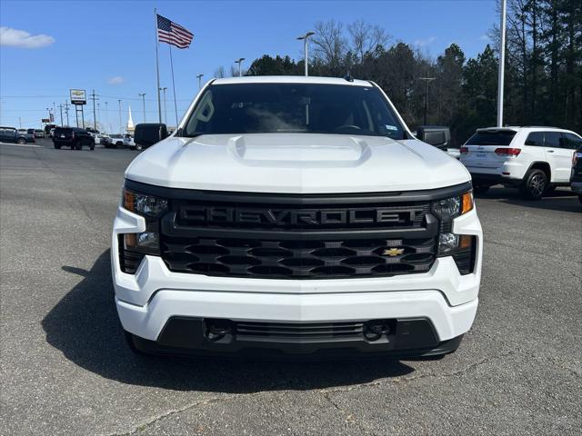 used 2023 Chevrolet Silverado 1500 car, priced at $32,683