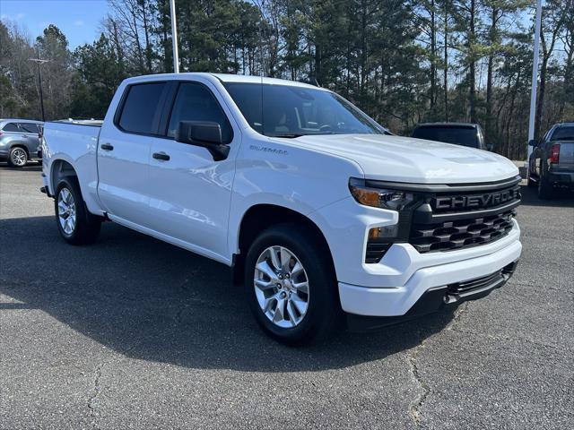 used 2023 Chevrolet Silverado 1500 car, priced at $32,683