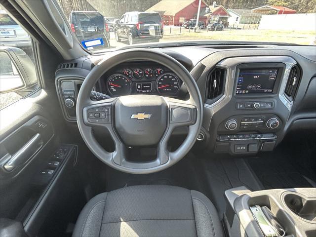 used 2023 Chevrolet Silverado 1500 car, priced at $32,683