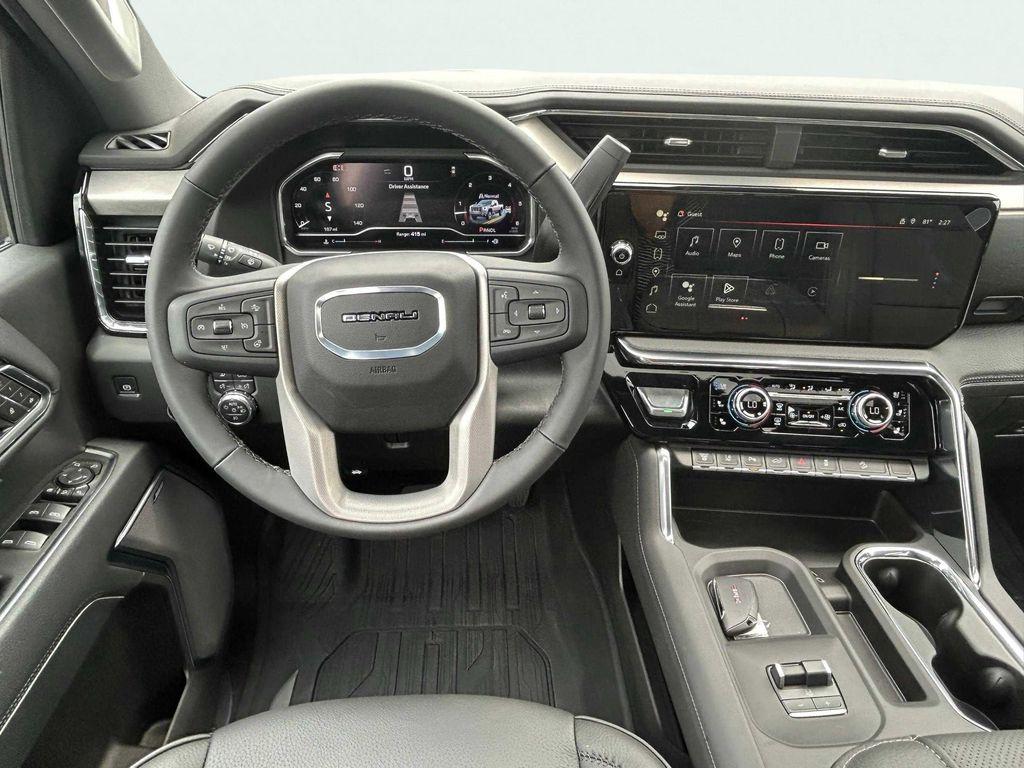 new 2025 GMC Sierra 2500 car, priced at $92,200