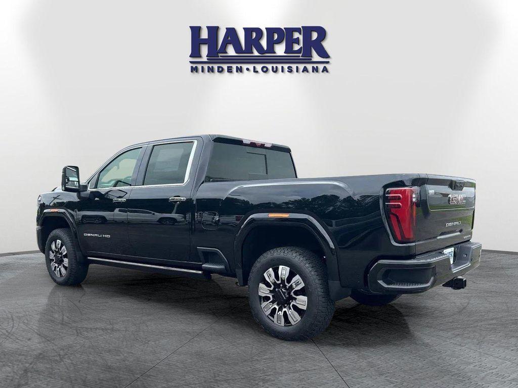 new 2025 GMC Sierra 2500 car, priced at $92,200