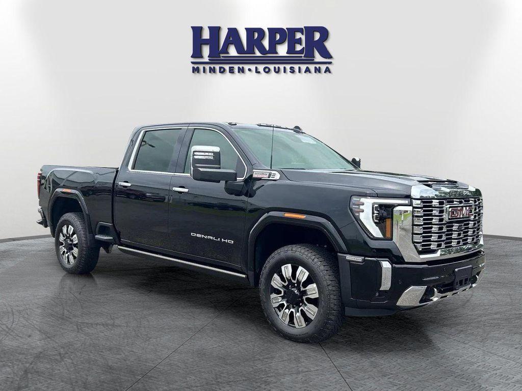 new 2025 GMC Sierra 2500 car, priced at $92,200