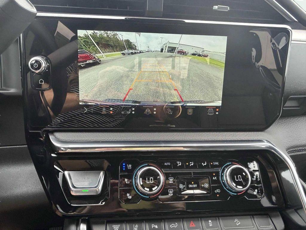 new 2025 GMC Sierra 2500 car, priced at $92,200