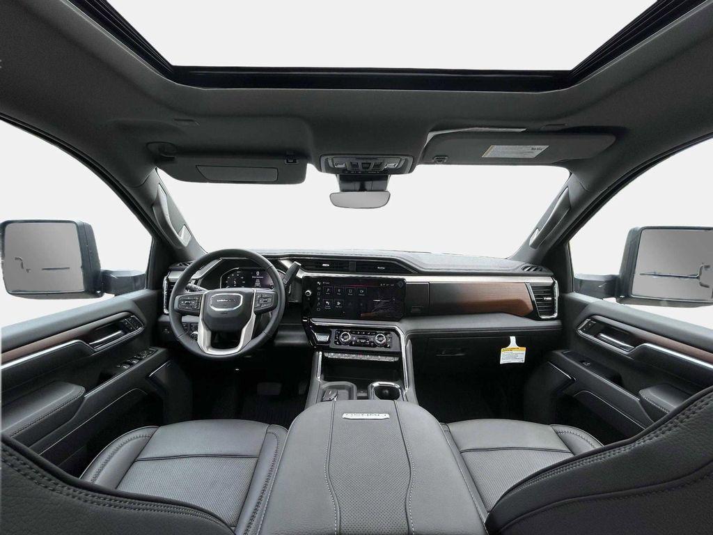 new 2025 GMC Sierra 2500 car, priced at $92,200
