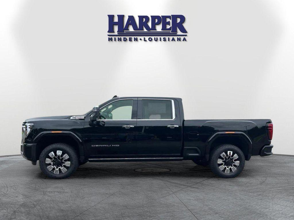 new 2025 GMC Sierra 2500 car, priced at $92,200