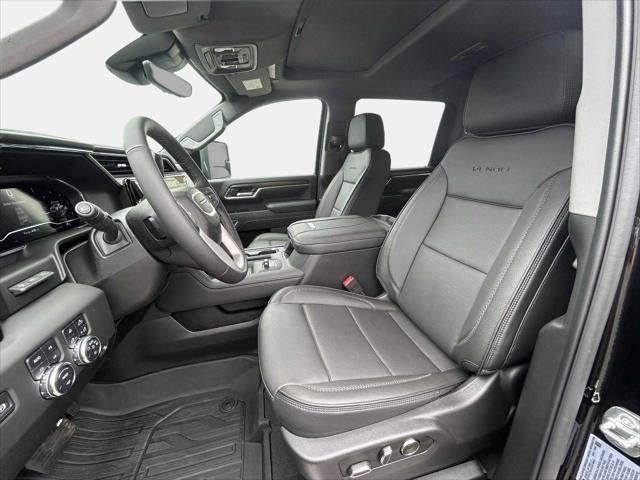 new 2025 GMC Sierra 2500 car, priced at $92,200