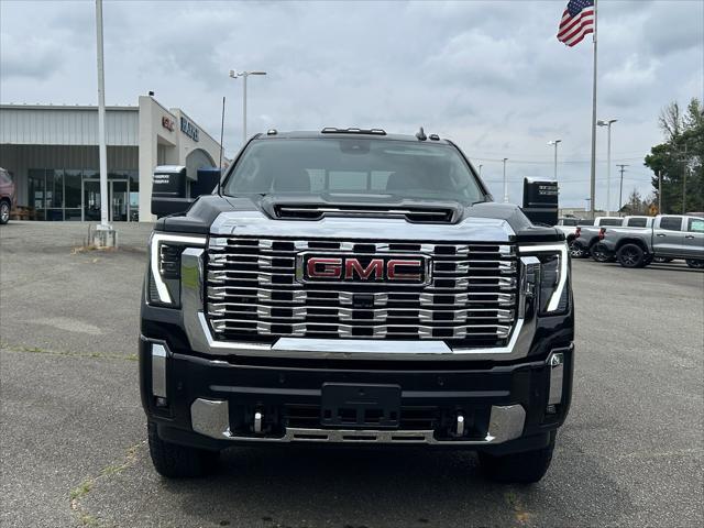 new 2025 GMC Sierra 2500 car, priced at $92,200
