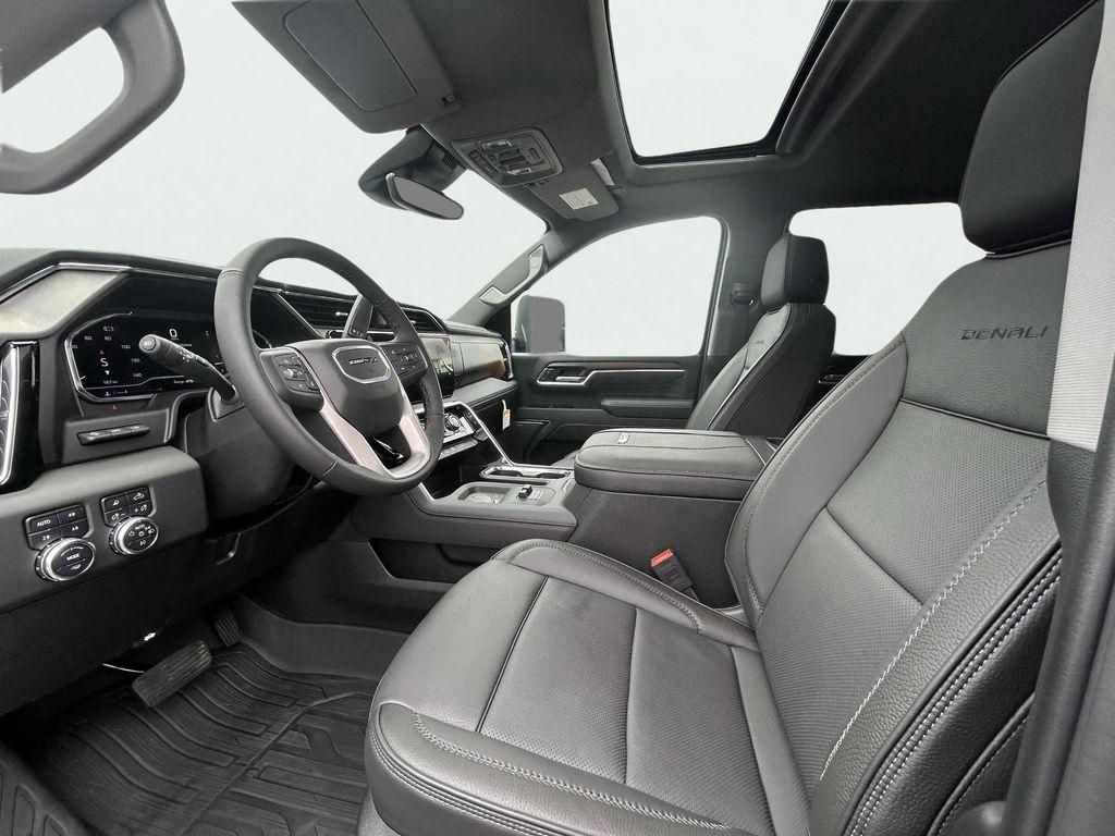 new 2025 GMC Sierra 2500 car, priced at $92,200
