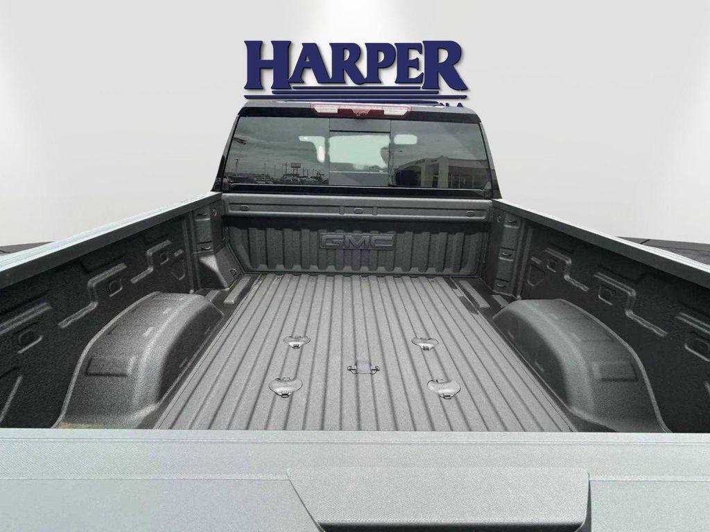 new 2025 GMC Sierra 2500 car, priced at $92,200