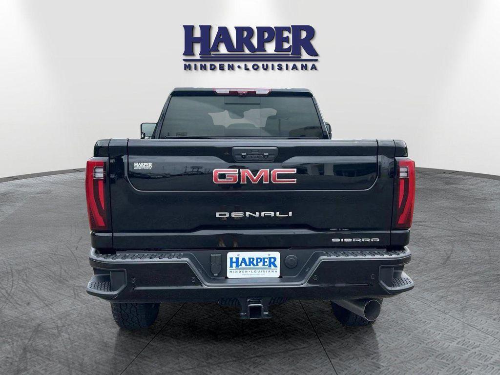 new 2025 GMC Sierra 2500 car, priced at $92,200