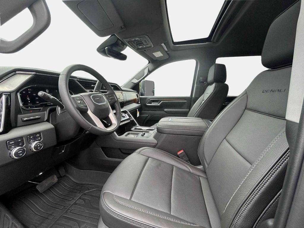 new 2025 GMC Sierra 2500 car, priced at $92,200
