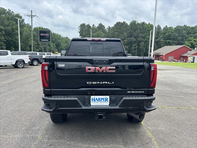 new 2025 GMC Sierra 2500 car, priced at $92,200