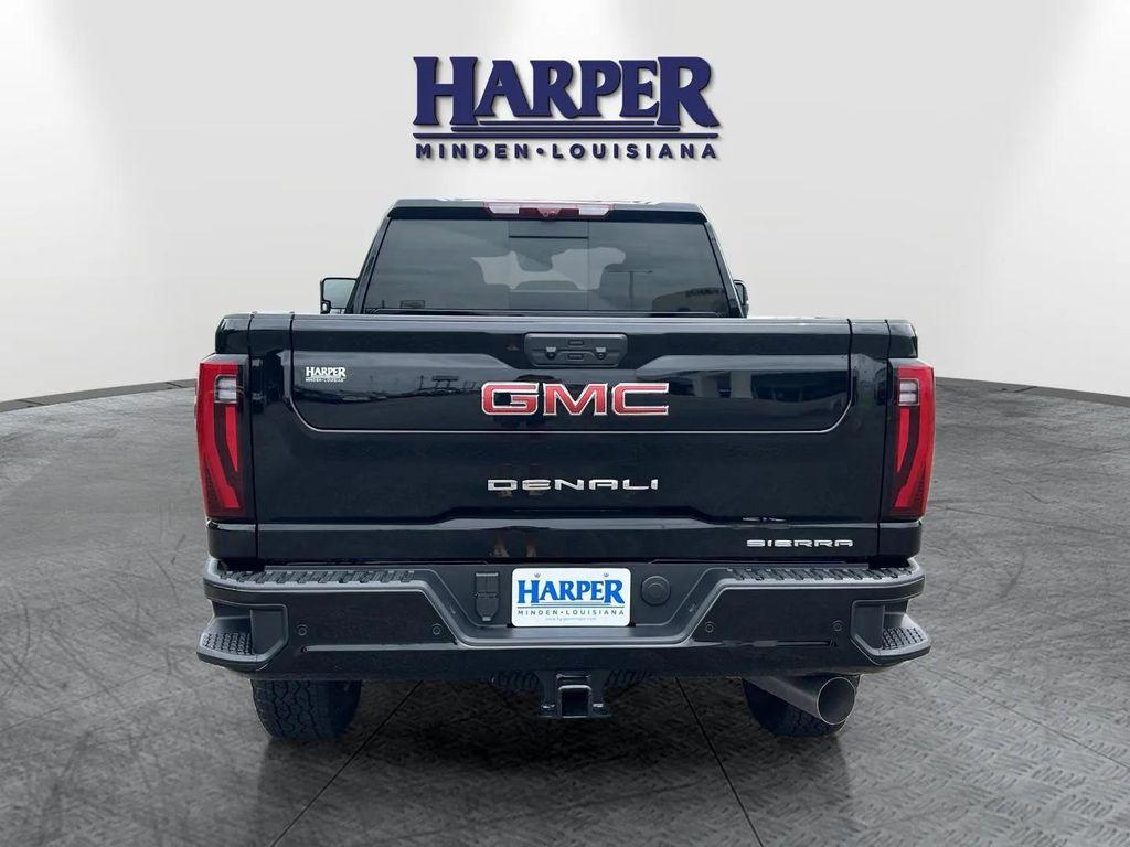 new 2025 GMC Sierra 2500 car, priced at $92,200