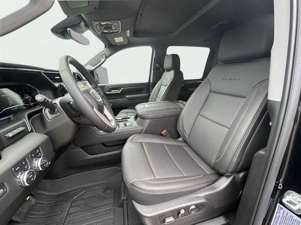 new 2025 GMC Sierra 2500 car, priced at $92,200