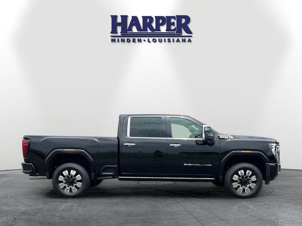 new 2025 GMC Sierra 2500 car, priced at $92,200