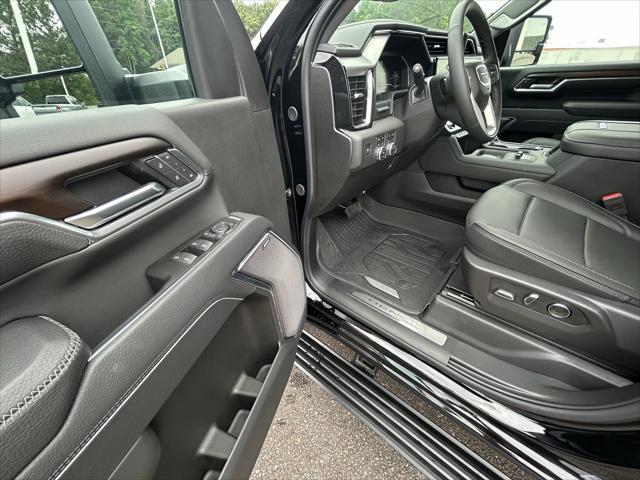 new 2025 GMC Sierra 2500 car, priced at $92,200