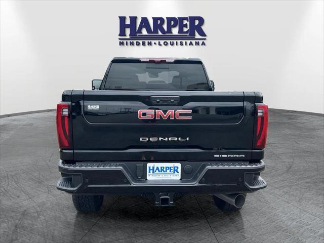 new 2025 GMC Sierra 2500 car, priced at $92,200