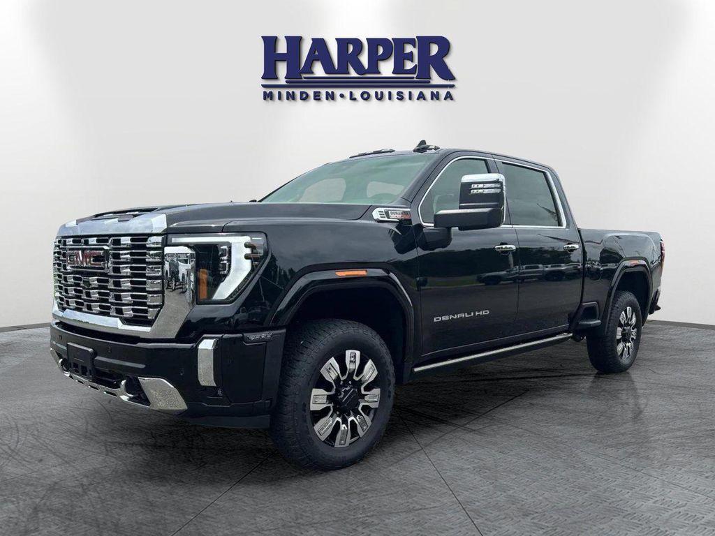 new 2025 GMC Sierra 2500 car, priced at $92,200