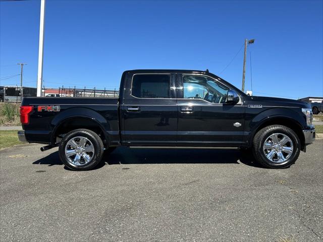 used 2019 Ford F-150 car, priced at $39,769