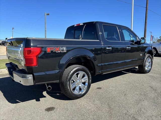 used 2019 Ford F-150 car, priced at $39,769