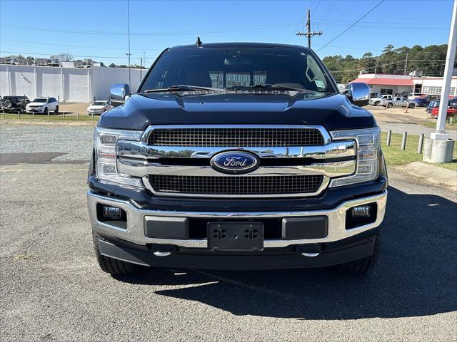 used 2019 Ford F-150 car, priced at $39,769