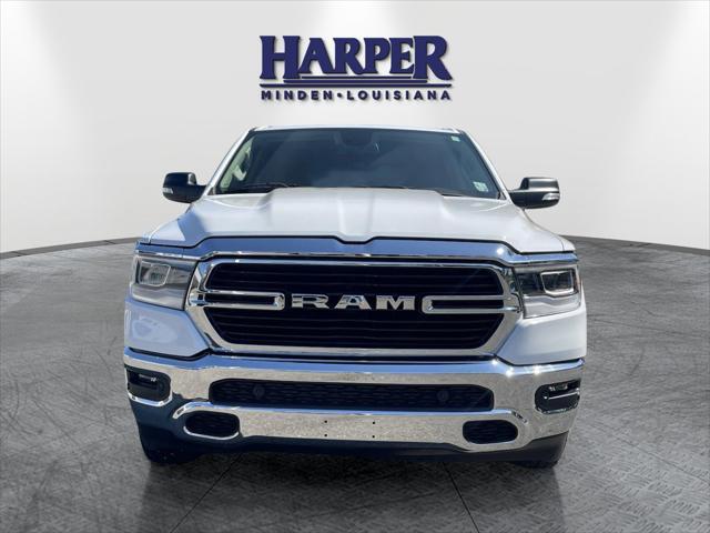 used 2019 Ram 1500 car, priced at $29,488