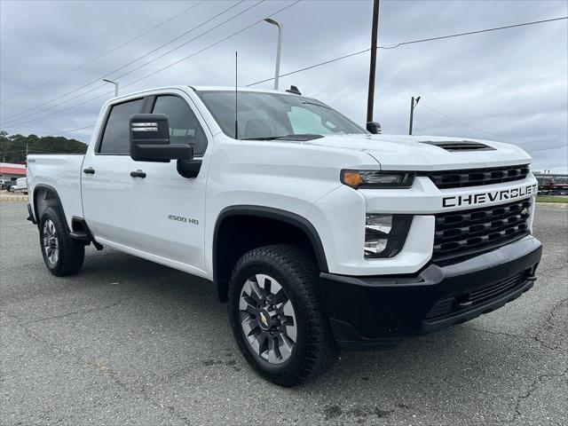 used 2021 Chevrolet Silverado 2500 car