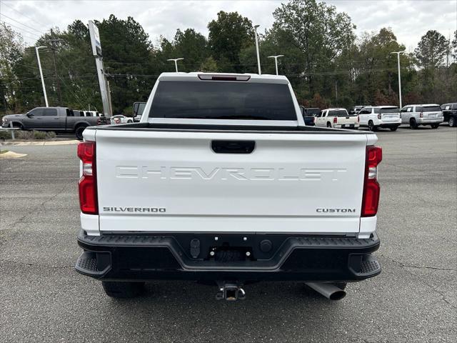 used 2021 Chevrolet Silverado 2500 car