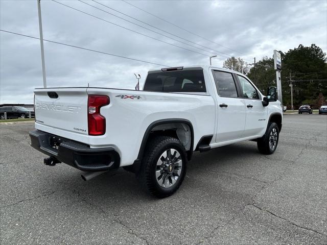 used 2021 Chevrolet Silverado 2500 car