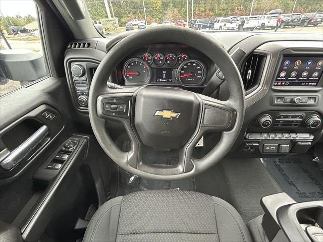 used 2021 Chevrolet Silverado 2500 car