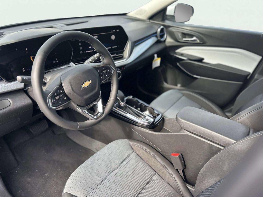 new 2025 Chevrolet Trax car, priced at $25,485