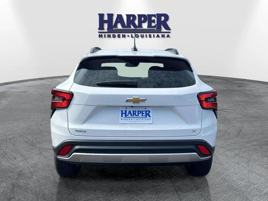 new 2025 Chevrolet Trax car, priced at $25,485
