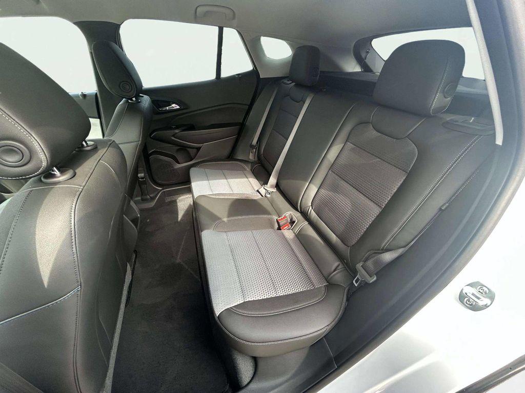 new 2025 Chevrolet Trax car, priced at $25,485