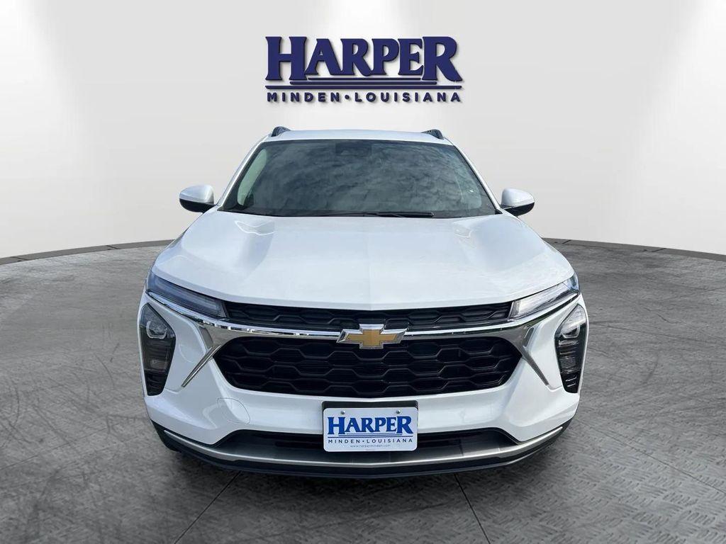 new 2025 Chevrolet Trax car, priced at $25,485