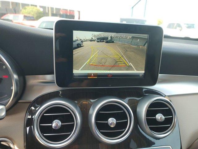 used 2019 Mercedes-Benz GLC 350e car, priced at $24,700
