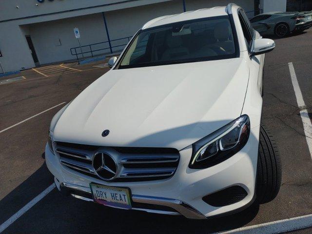used 2019 Mercedes-Benz GLC 350e car, priced at $24,700