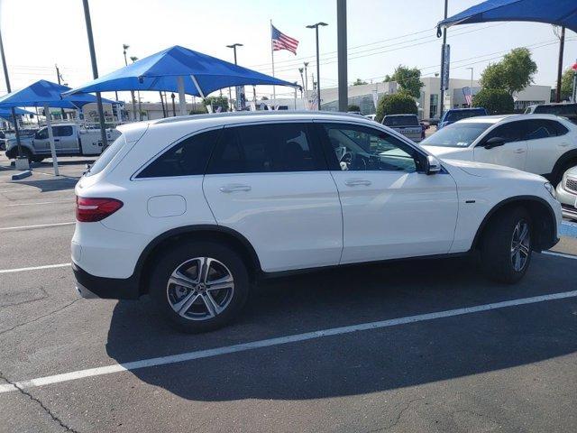 used 2019 Mercedes-Benz GLC 350e car, priced at $24,700