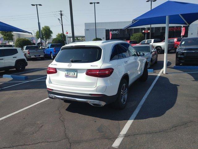 used 2019 Mercedes-Benz GLC 350e car, priced at $24,700