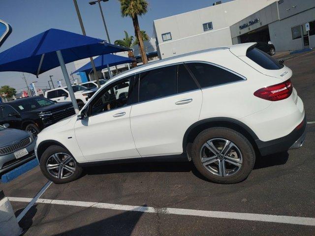 used 2019 Mercedes-Benz GLC 350e car, priced at $24,700