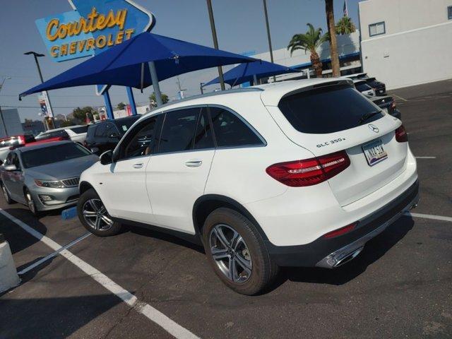 used 2019 Mercedes-Benz GLC 350e car, priced at $24,700