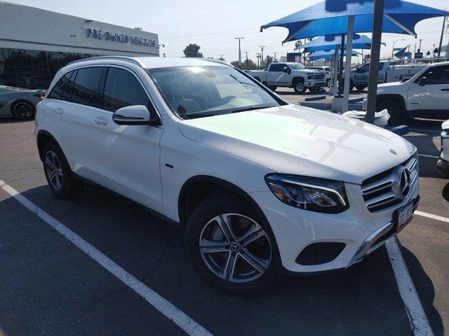 used 2019 Mercedes-Benz GLC 350e car, priced at $24,700