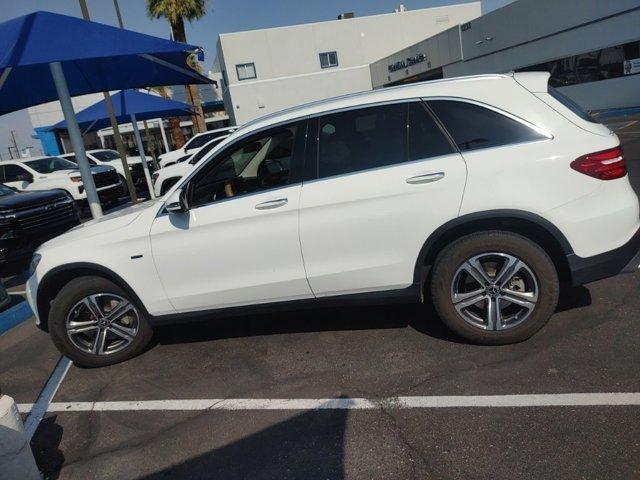 used 2019 Mercedes-Benz GLC 350e car, priced at $24,700