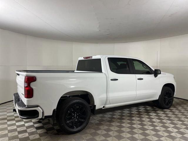 new 2025 Chevrolet Silverado 1500 car, priced at $38,595