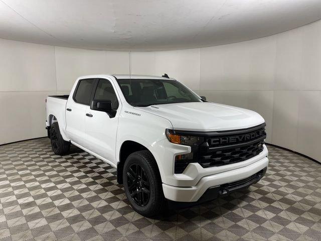 new 2025 Chevrolet Silverado 1500 car, priced at $38,595